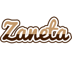 Zaneta exclusive logo