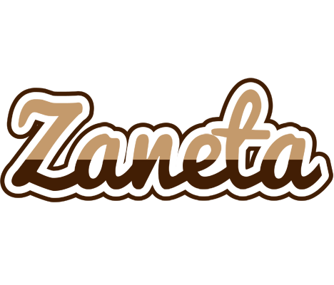 Zaneta exclusive logo
