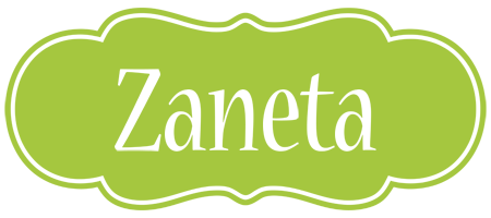 Zaneta family logo
