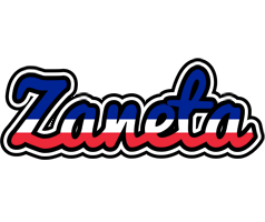 Zaneta france logo