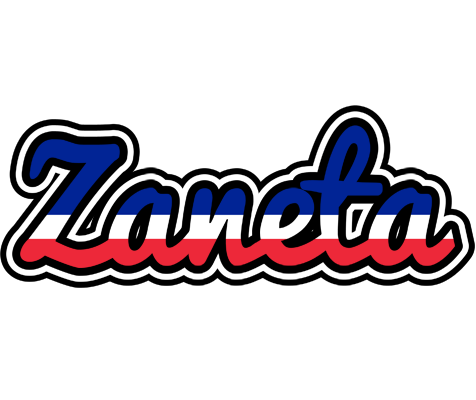 Zaneta france logo