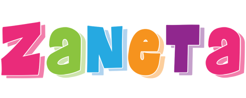 Zaneta friday logo