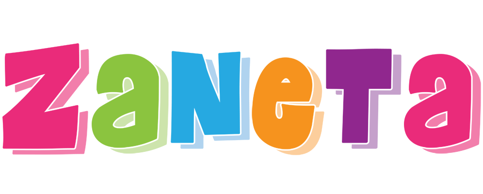 Zaneta friday logo