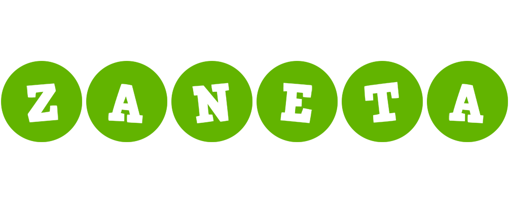 Zaneta games logo