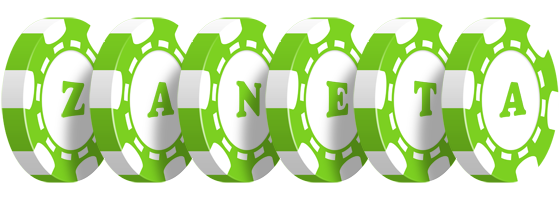 Zaneta holdem logo