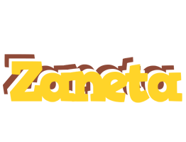Zaneta hotcup logo