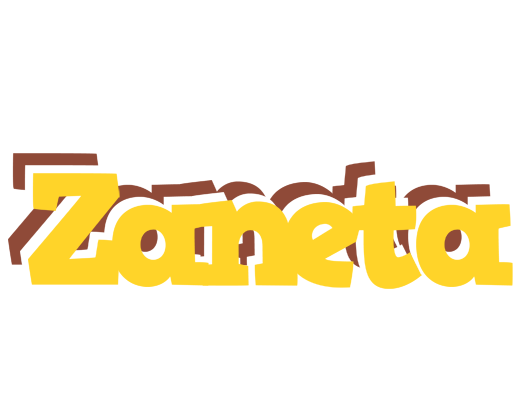 Zaneta hotcup logo