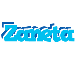 Zaneta jacuzzi logo