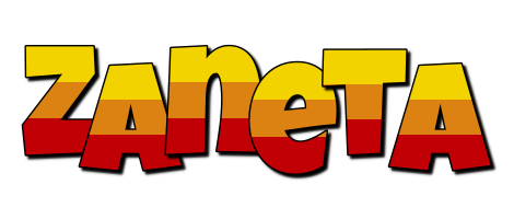 Zaneta jungle logo