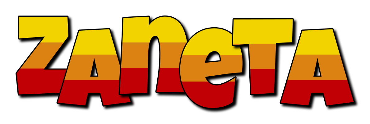 Zaneta jungle logo