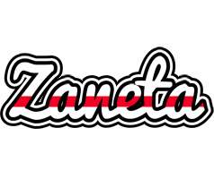 Zaneta kingdom logo