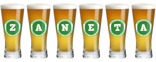 Zaneta lager logo