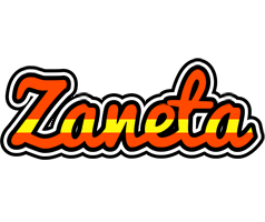 Zaneta madrid logo