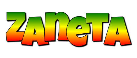 Zaneta mango logo