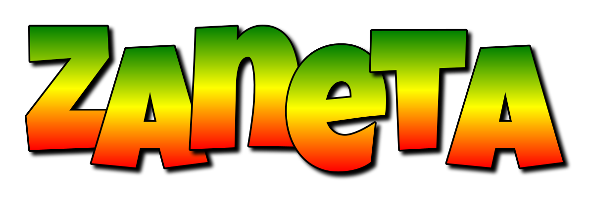 Zaneta mango logo
