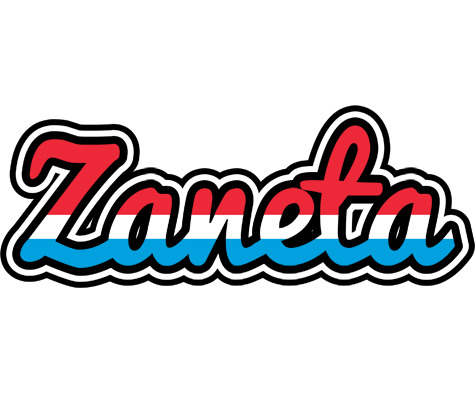 Zaneta norway logo