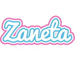 Zaneta outdoors logo