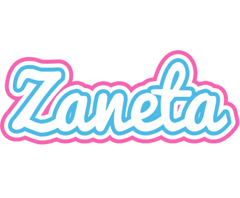 Zaneta outdoors logo