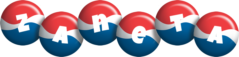 Zaneta paris logo