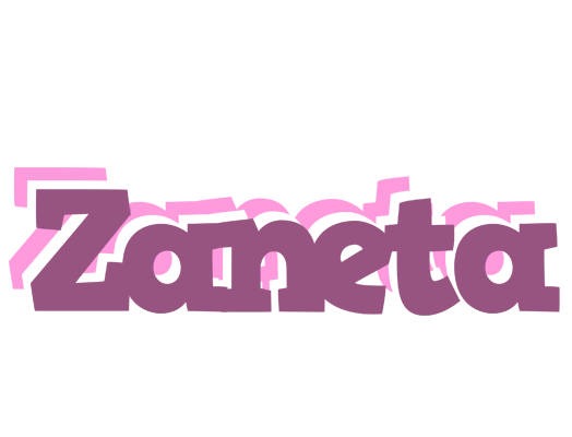 Zaneta relaxing logo