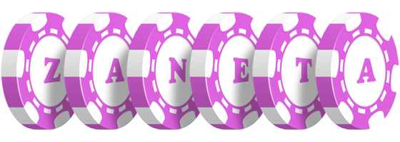 Zaneta river logo
