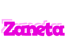 Zaneta rumba logo
