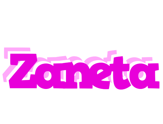 Zaneta rumba logo