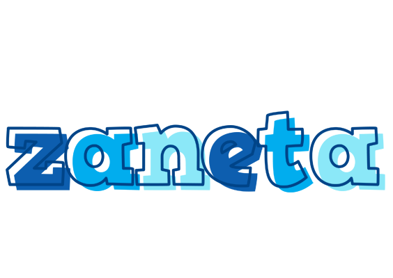 Zaneta sailor logo