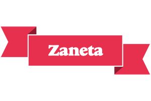 Zaneta sale logo