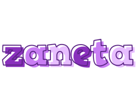Zaneta sensual logo