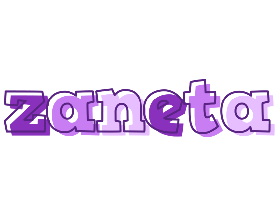 Zaneta sensual logo