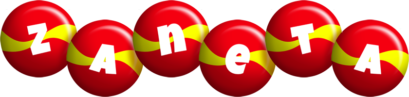 Zaneta spain logo
