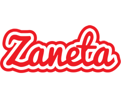 Zaneta sunshine logo