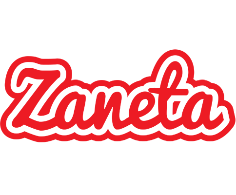 Zaneta sunshine logo
