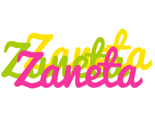 Zaneta sweets logo