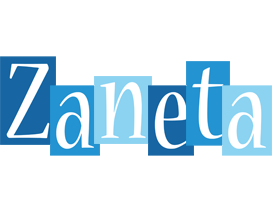 Zaneta winter logo