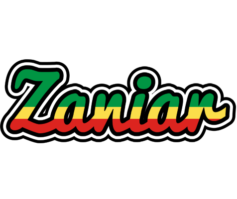 Zaniar african logo