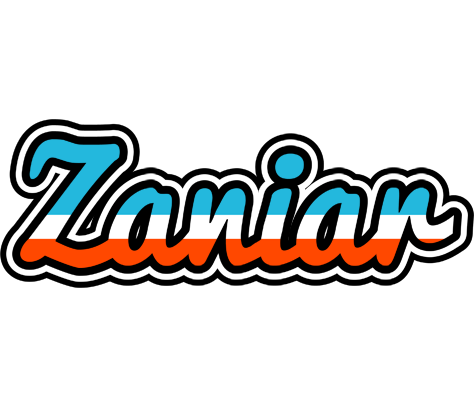 Zaniar america logo
