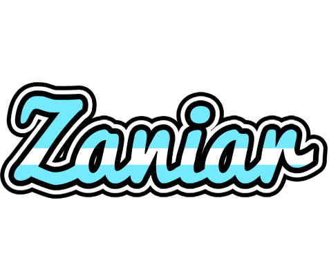 Zaniar argentine logo