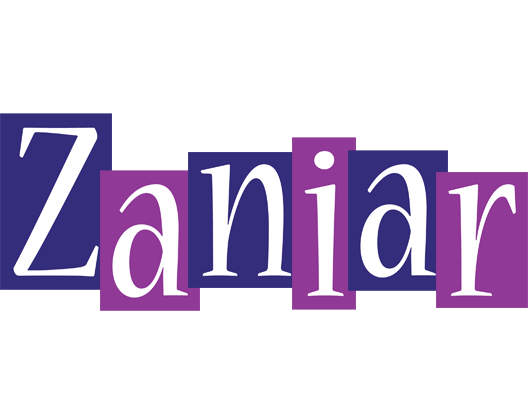 Zaniar autumn logo