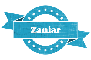 Zaniar balance logo