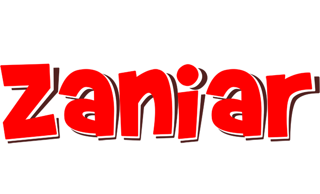 Zaniar basket logo