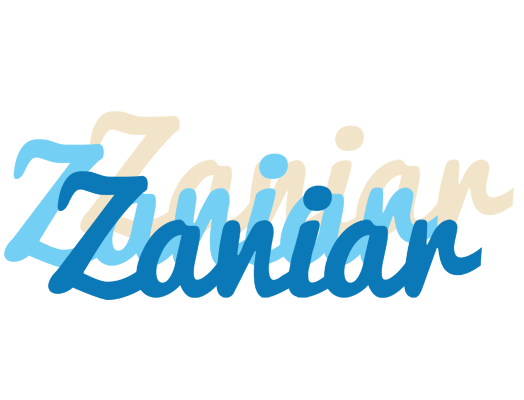 Zaniar breeze logo