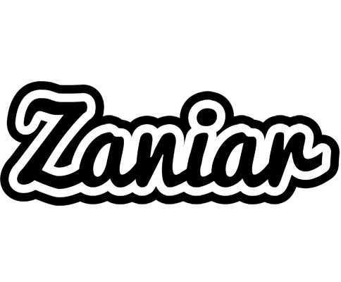 Zaniar chess logo