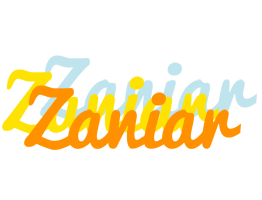 Zaniar energy logo