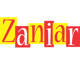 Zaniar errors logo