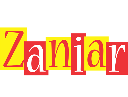 Zaniar errors logo