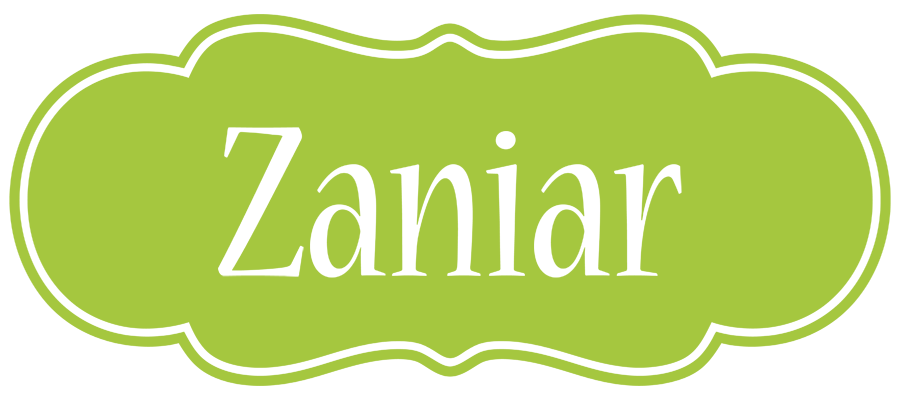 Zaniar family logo