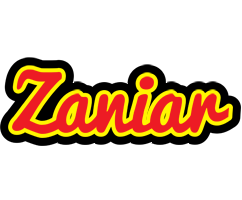 Zaniar fireman logo