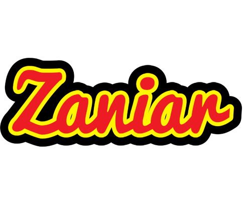 Zaniar fireman logo